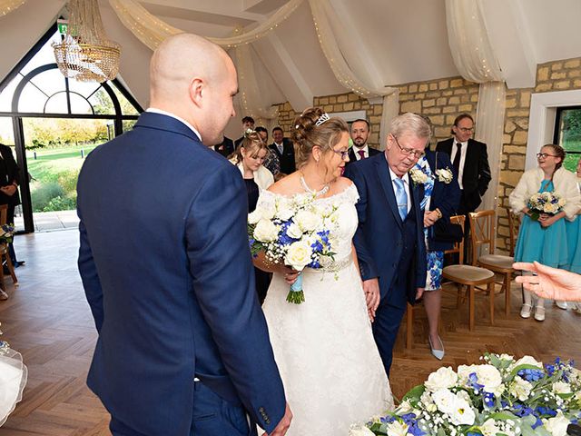 Jonathan and Danielle&apos;s Wedding in Purton, Wiltshire 166
