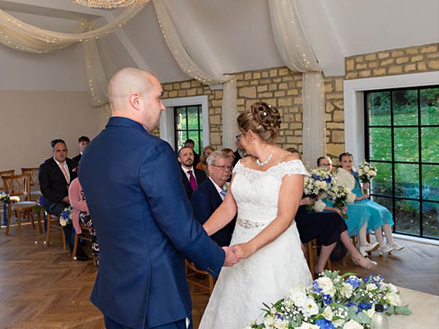 Jonathan and Danielle's Wedding in Purton, Wiltshire 169