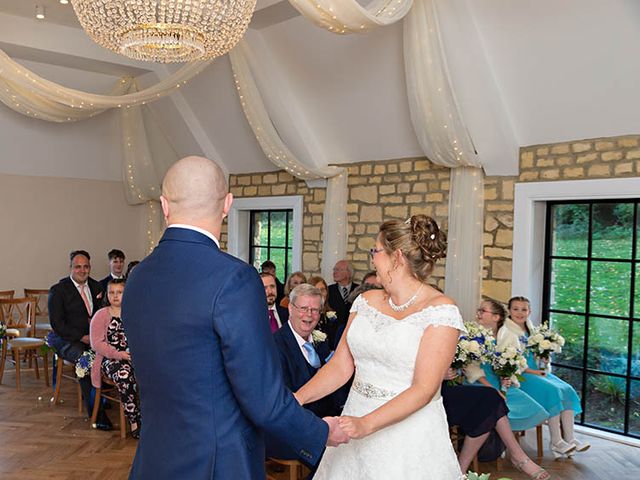 Jonathan and Danielle's Wedding in Purton, Wiltshire 174