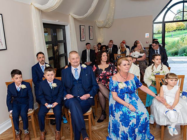 Jonathan and Danielle&apos;s Wedding in Purton, Wiltshire 177
