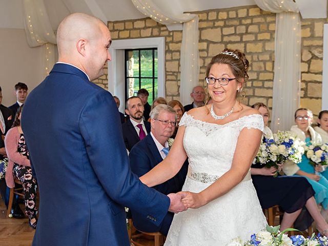 Jonathan and Danielle&apos;s Wedding in Purton, Wiltshire 179