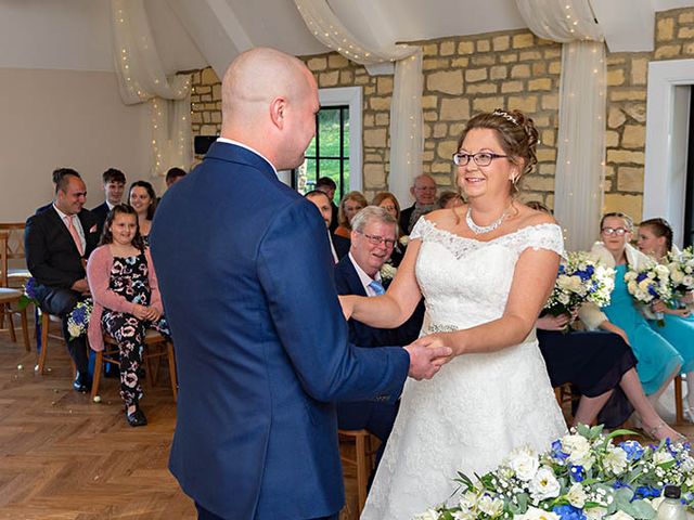 Jonathan and Danielle&apos;s Wedding in Purton, Wiltshire 180
