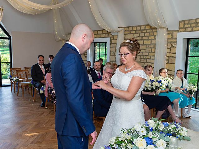 Jonathan and Danielle's Wedding in Purton, Wiltshire 198
