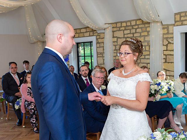 Jonathan and Danielle's Wedding in Purton, Wiltshire 200