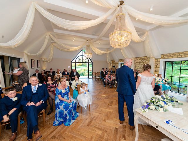 Jonathan and Danielle's Wedding in Purton, Wiltshire 210