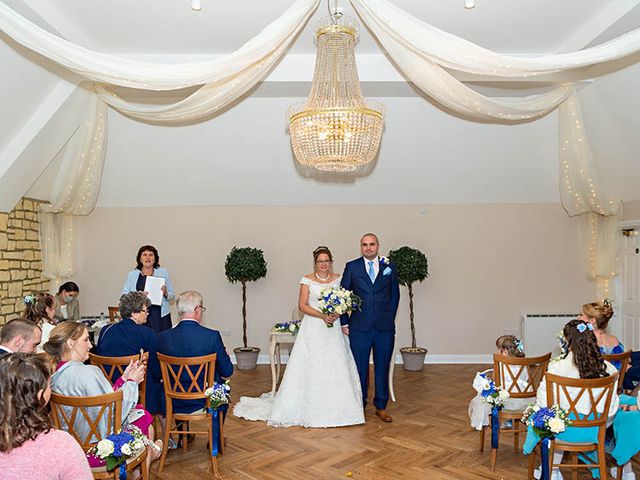 Jonathan and Danielle's Wedding in Purton, Wiltshire 237