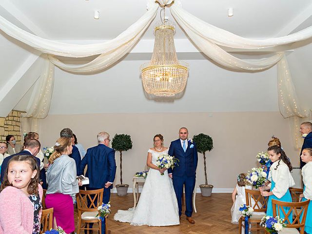 Jonathan and Danielle's Wedding in Purton, Wiltshire 238