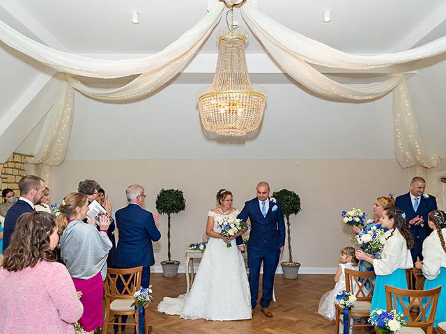 Jonathan and Danielle's Wedding in Purton, Wiltshire 239