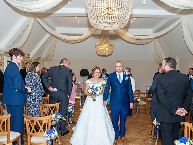 Jonathan and Danielle's Wedding in Purton, Wiltshire 245