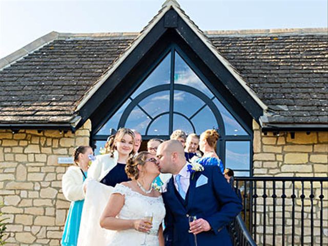 Jonathan and Danielle&apos;s Wedding in Purton, Wiltshire 249