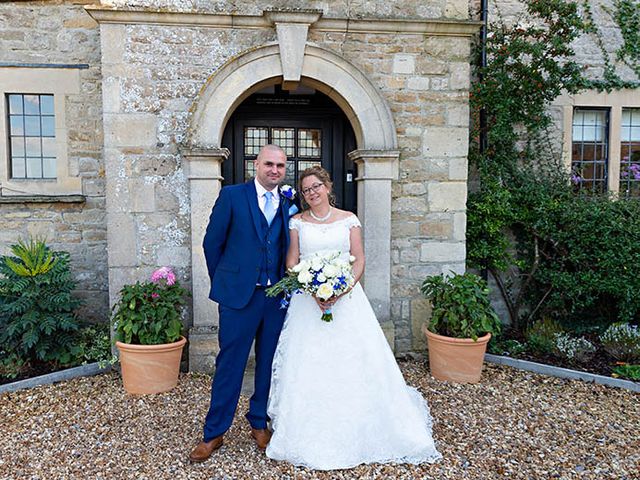 Jonathan and Danielle&apos;s Wedding in Purton, Wiltshire 252