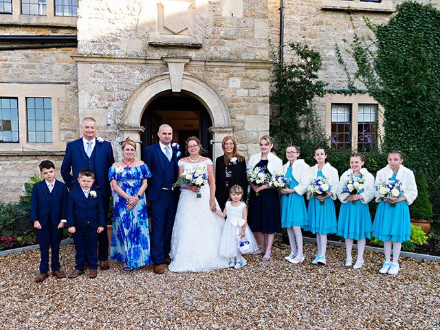 Jonathan and Danielle&apos;s Wedding in Purton, Wiltshire 268