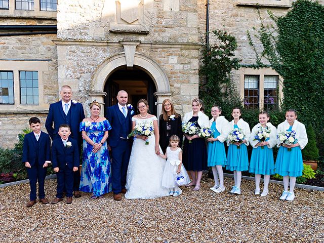 Jonathan and Danielle&apos;s Wedding in Purton, Wiltshire 269