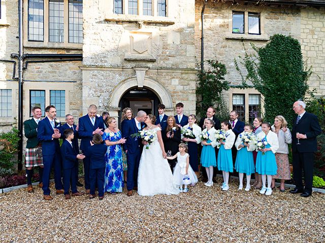 Jonathan and Danielle&apos;s Wedding in Purton, Wiltshire 274