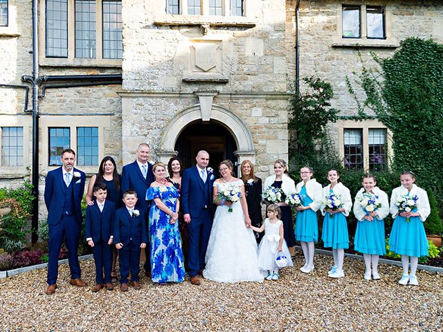Jonathan and Danielle&apos;s Wedding in Purton, Wiltshire 279