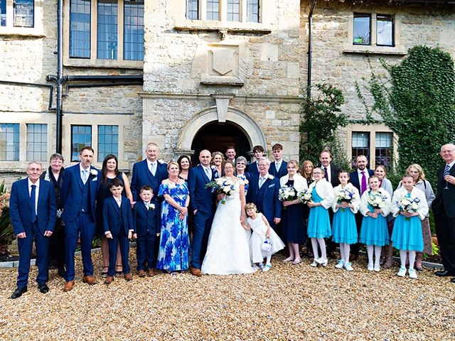 Jonathan and Danielle&apos;s Wedding in Purton, Wiltshire 282