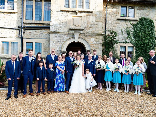 Jonathan and Danielle&apos;s Wedding in Purton, Wiltshire 283