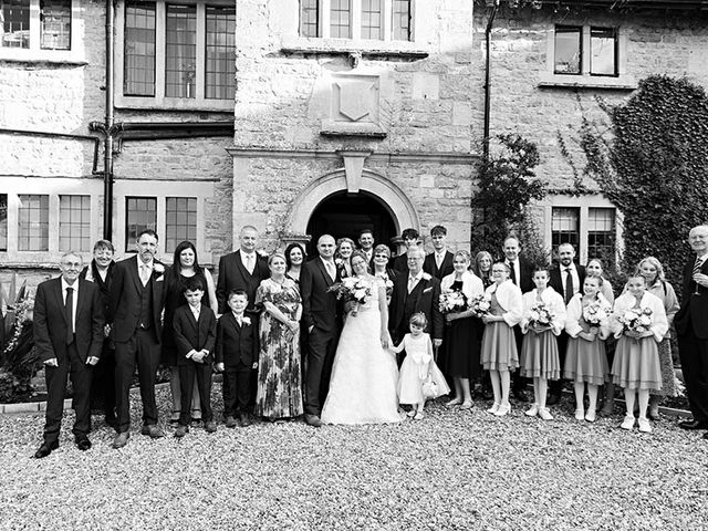 Jonathan and Danielle&apos;s Wedding in Purton, Wiltshire 285