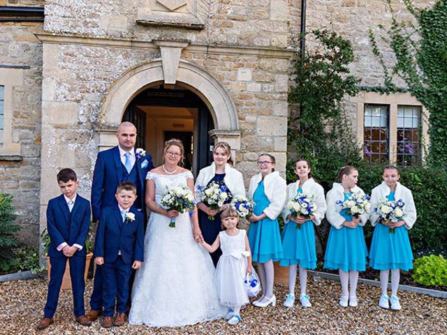 Jonathan and Danielle&apos;s Wedding in Purton, Wiltshire 294