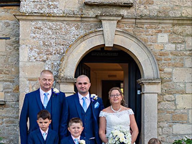 Jonathan and Danielle&apos;s Wedding in Purton, Wiltshire 296