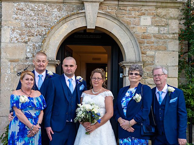 Jonathan and Danielle&apos;s Wedding in Purton, Wiltshire 298