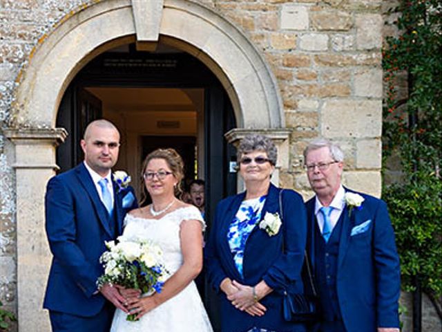 Jonathan and Danielle&apos;s Wedding in Purton, Wiltshire 300