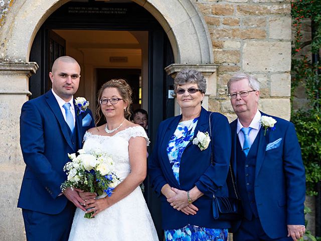 Jonathan and Danielle&apos;s Wedding in Purton, Wiltshire 301