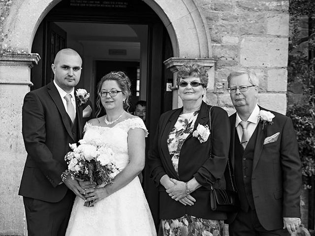 Jonathan and Danielle&apos;s Wedding in Purton, Wiltshire 302