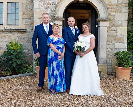 Jonathan and Danielle&apos;s Wedding in Purton, Wiltshire 303