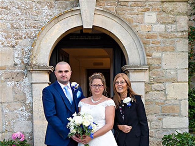 Jonathan and Danielle's Wedding in Purton, Wiltshire 305