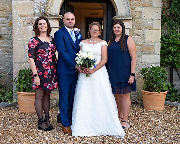 Jonathan and Danielle's Wedding in Purton, Wiltshire 307