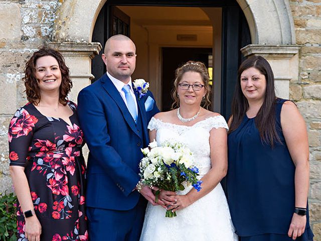 Jonathan and Danielle&apos;s Wedding in Purton, Wiltshire 308