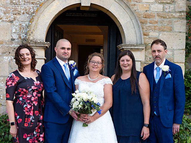Jonathan and Danielle&apos;s Wedding in Purton, Wiltshire 310