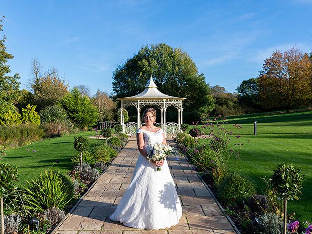 Jonathan and Danielle's Wedding in Purton, Wiltshire 2