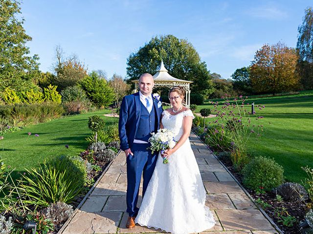 Jonathan and Danielle&apos;s Wedding in Purton, Wiltshire 346