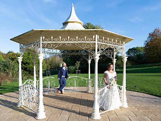 Jonathan and Danielle's Wedding in Purton, Wiltshire 350