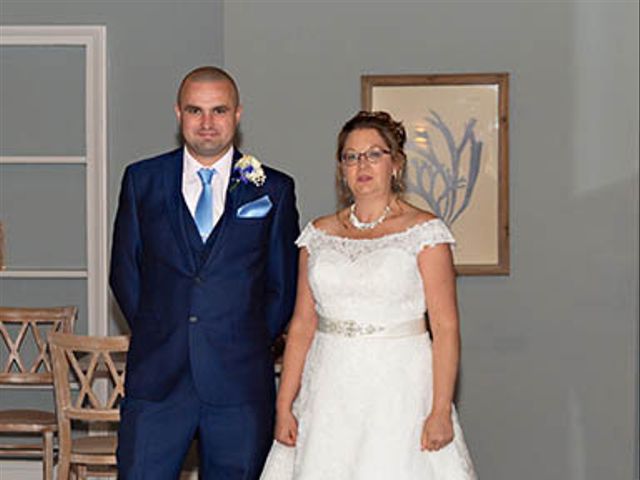 Jonathan and Danielle's Wedding in Purton, Wiltshire 369