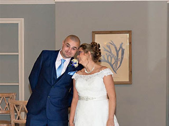 Jonathan and Danielle's Wedding in Purton, Wiltshire 370