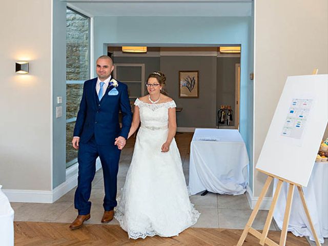 Jonathan and Danielle's Wedding in Purton, Wiltshire 373