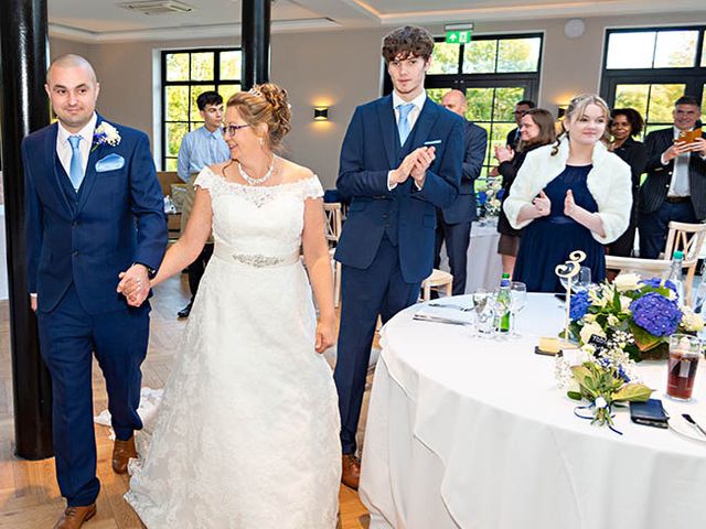 Jonathan and Danielle&apos;s Wedding in Purton, Wiltshire 375