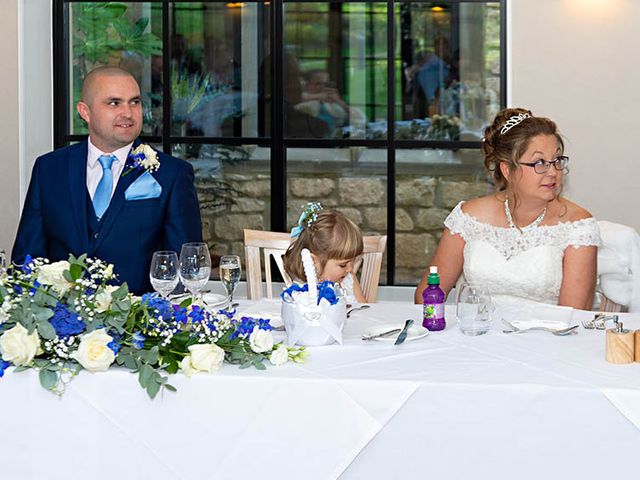 Jonathan and Danielle's Wedding in Purton, Wiltshire 391