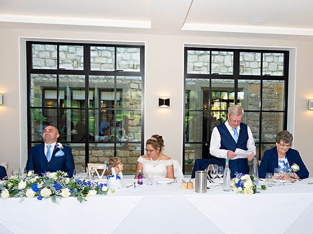 Jonathan and Danielle's Wedding in Purton, Wiltshire 394