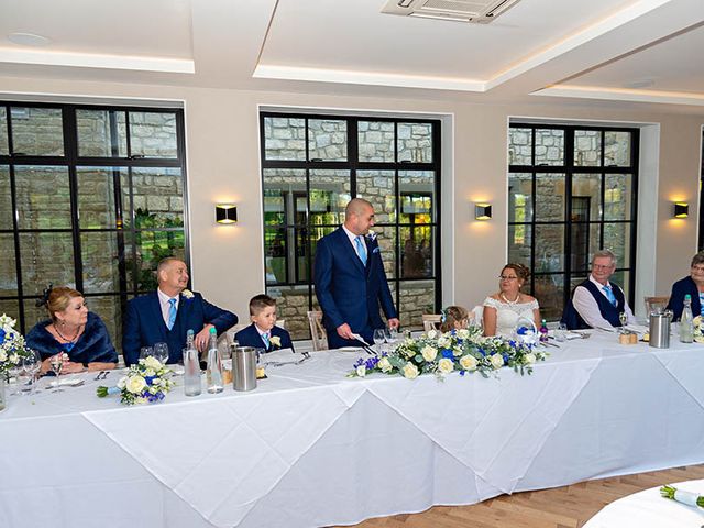 Jonathan and Danielle's Wedding in Purton, Wiltshire 408