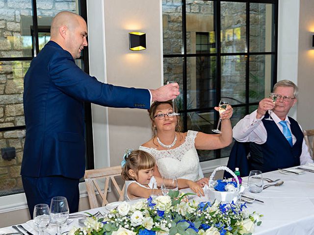 Jonathan and Danielle's Wedding in Purton, Wiltshire 416