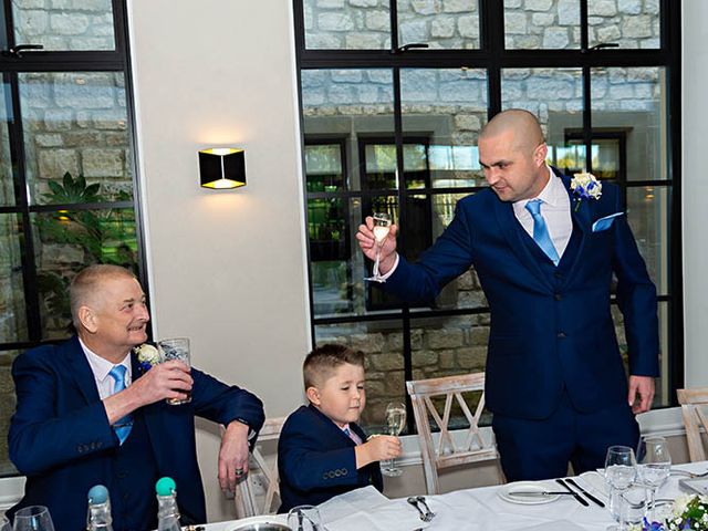 Jonathan and Danielle's Wedding in Purton, Wiltshire 420