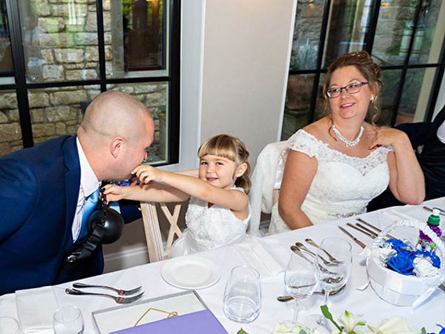 Jonathan and Danielle's Wedding in Purton, Wiltshire 448