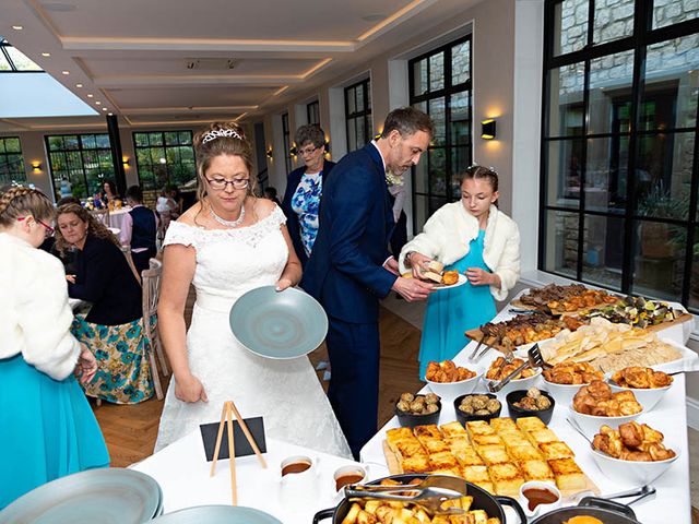 Jonathan and Danielle's Wedding in Purton, Wiltshire 462