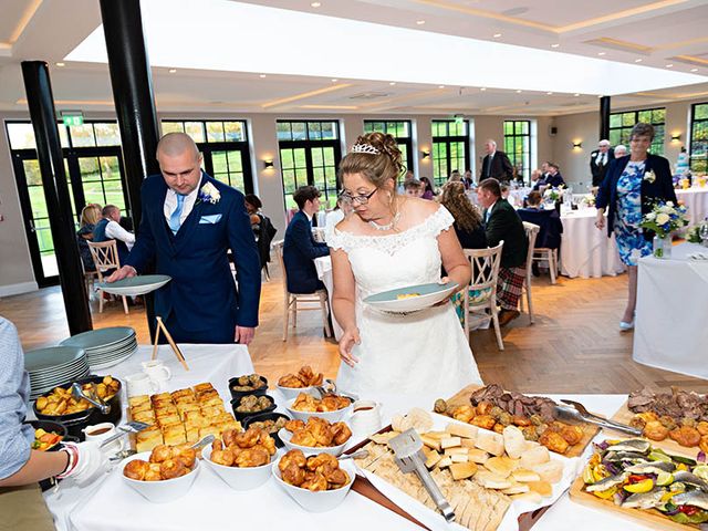 Jonathan and Danielle's Wedding in Purton, Wiltshire 466