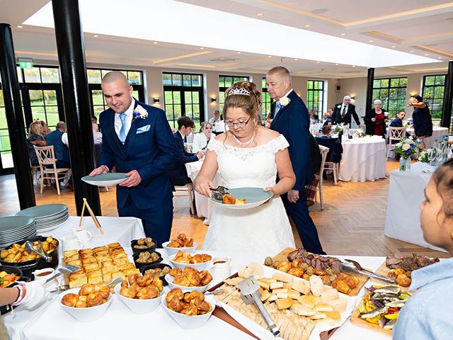 Jonathan and Danielle's Wedding in Purton, Wiltshire 467