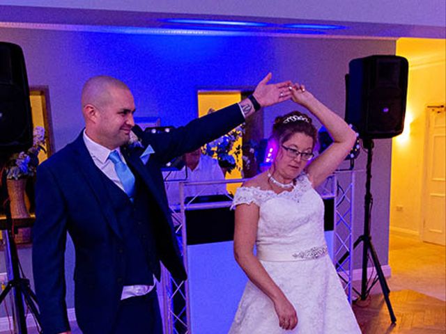 Jonathan and Danielle's Wedding in Purton, Wiltshire 516